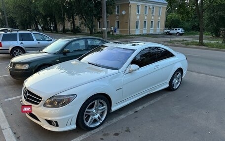 Mercedes-Benz CL-Класс AMG, 2009 год, 2 250 000 рублей, 1 фотография