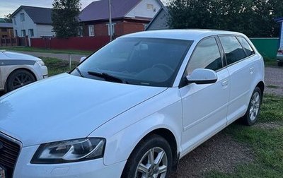 Audi A3, 2012 год, 932 000 рублей, 1 фотография