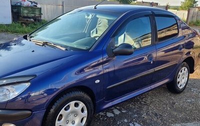 Peugeot 206, 2009 год, 320 000 рублей, 1 фотография