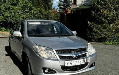 Geely MK I рестайлинг, 2012 год, 265 000 рублей, 1 фотография