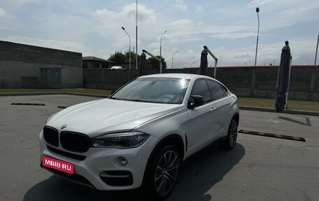 BMW X6, 2015 год, 3 800 000 рублей, 1 фотография