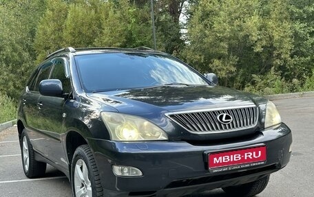 Lexus RX II рестайлинг, 2006 год, 1 385 000 рублей, 1 фотография