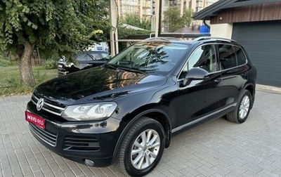 Volkswagen Touareg III, 2013 год, 2 900 000 рублей, 1 фотография