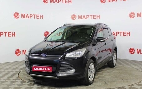 Ford Kuga III, 2014 год, 1 476 000 рублей, 1 фотография