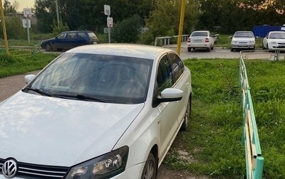 Volkswagen Polo VI (EU Market), 2014 год, 950 000 рублей, 1 фотография