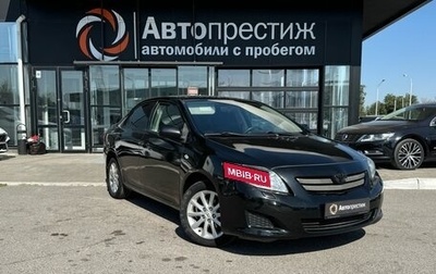 Toyota Corolla, 2010 год, 890 000 рублей, 1 фотография