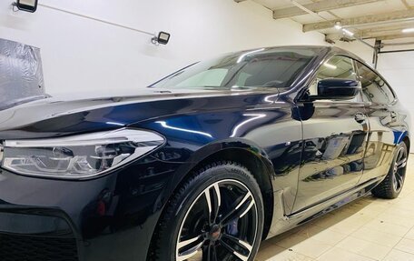 BMW 6 серия, 2018 год, 4 100 000 рублей, 19 фотография