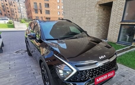 KIA Sportage IV рестайлинг, 2023 год, 5 000 000 рублей, 4 фотография