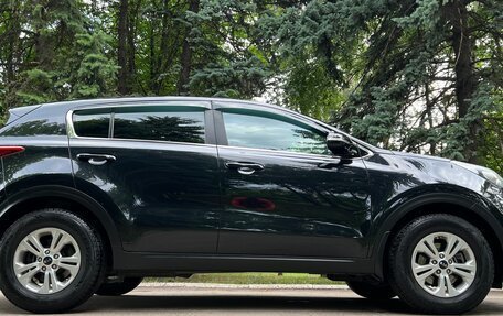 KIA Sportage IV рестайлинг, 2016 год, 1 780 000 рублей, 10 фотография