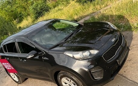 KIA Sportage IV рестайлинг, 2016 год, 1 780 000 рублей, 11 фотография