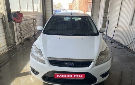 Ford Focus II рестайлинг, 2008 год, 490 000 рублей, 3 фотография