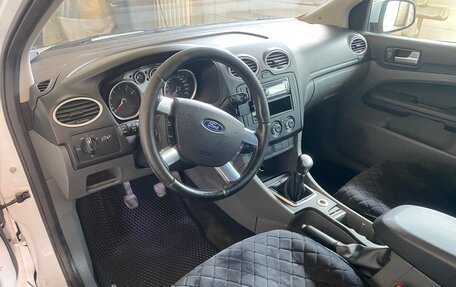 Ford Focus II рестайлинг, 2008 год, 490 000 рублей, 9 фотография