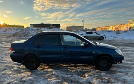 Mitsubishi Lancer IX, 2006 год, 200 000 рублей, 2 фотография