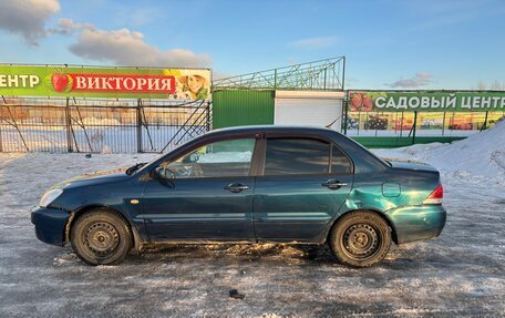 Mitsubishi Lancer IX, 2006 год, 200 000 рублей, 4 фотография