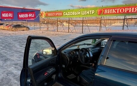 Mitsubishi Lancer IX, 2006 год, 200 000 рублей, 11 фотография