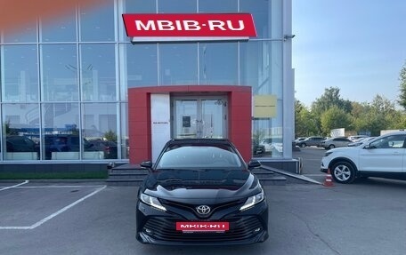 Toyota Camry, 2018 год, 2 969 000 рублей, 2 фотография