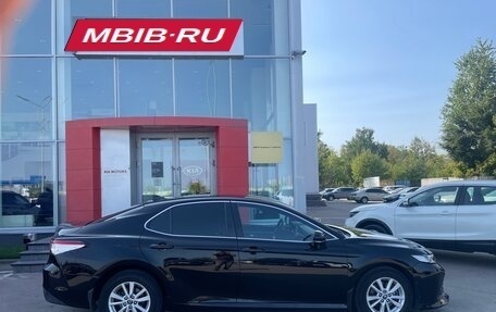 Toyota Camry, 2018 год, 2 969 000 рублей, 4 фотография