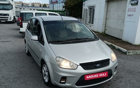 Ford C-MAX I рестайлинг, 2007 год, 620 000 рублей, 3 фотография