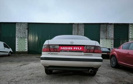 Toyota Corona IX (T190), 1994 год, 390 000 рублей, 6 фотография