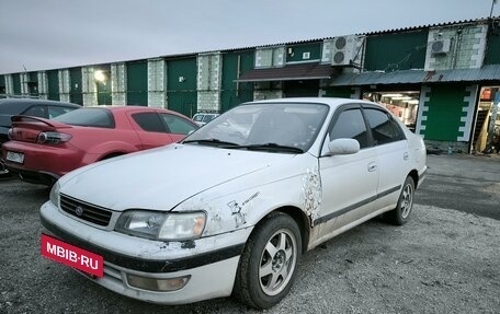 Toyota Corona IX (T190), 1994 год, 390 000 рублей, 3 фотография