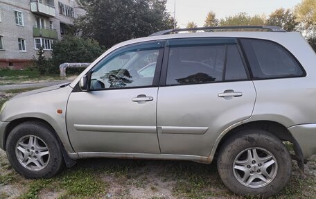 Chery Tiggo (T11), 2006 год, 300 000 рублей, 4 фотография