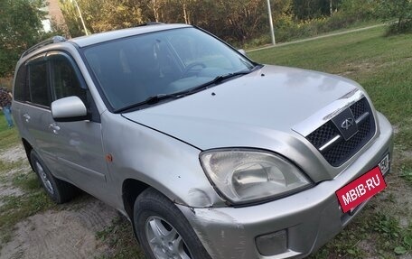 Chery Tiggo (T11), 2006 год, 300 000 рублей, 9 фотография