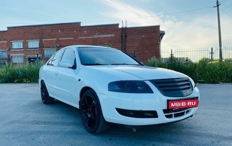 Nissan Almera Classic, 2008 год, 740 000 рублей, 2 фотография