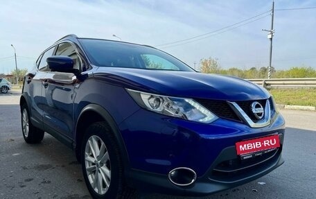 Nissan Qashqai, 2018 год, 1 800 000 рублей, 3 фотография