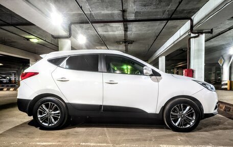 Hyundai ix35 I рестайлинг, 2014 год, 1 600 000 рублей, 3 фотография