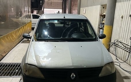 Renault Logan I, 2005 год, 180 000 рублей, 5 фотография