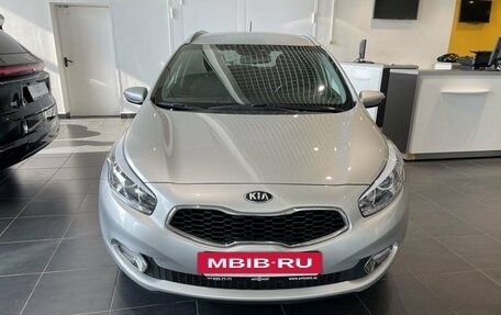 KIA cee'd III, 2014 год, 1 240 000 рублей, 2 фотография