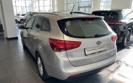 KIA cee'd III, 2014 год, 1 240 000 рублей, 8 фотография