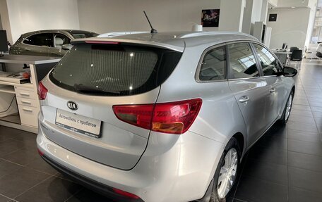 KIA cee'd III, 2014 год, 1 240 000 рублей, 5 фотография