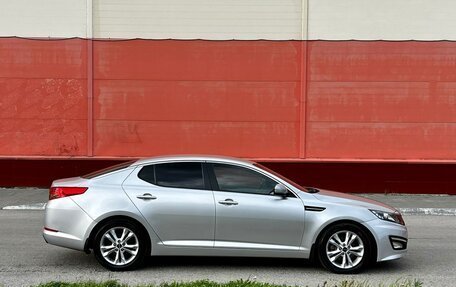 KIA Optima III, 2012 год, 1 230 000 рублей, 4 фотография