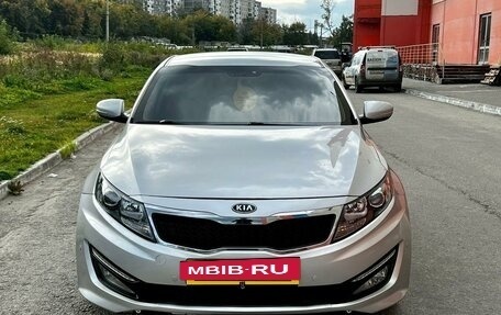 KIA Optima III, 2012 год, 1 230 000 рублей, 2 фотография