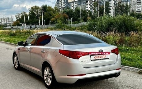 KIA Optima III, 2012 год, 1 230 000 рублей, 7 фотография