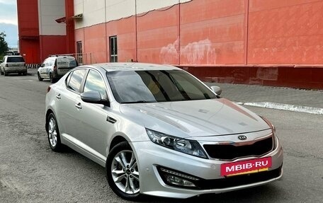 KIA Optima III, 2012 год, 1 230 000 рублей, 3 фотография