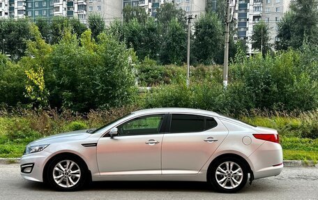 KIA Optima III, 2012 год, 1 230 000 рублей, 8 фотография