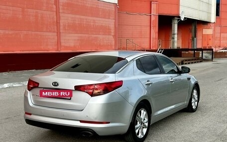 KIA Optima III, 2012 год, 1 230 000 рублей, 5 фотография