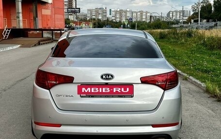 KIA Optima III, 2012 год, 1 230 000 рублей, 6 фотография