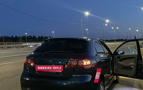 Chevrolet Lacetti, 2008 год, 520 000 рублей, 5 фотография