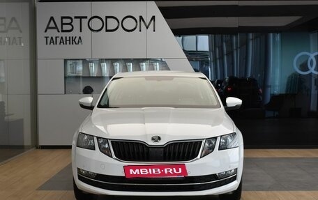 Skoda Octavia, 2020 год, 2 099 000 рублей, 2 фотография