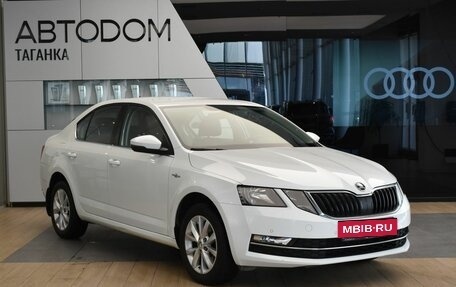 Skoda Octavia, 2020 год, 2 099 000 рублей, 3 фотография