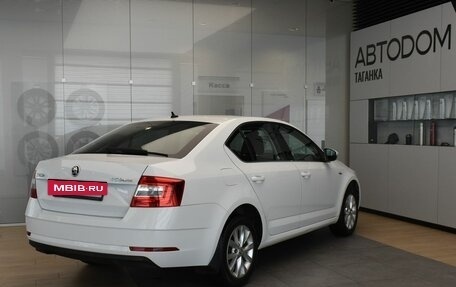 Skoda Octavia, 2020 год, 2 099 000 рублей, 7 фотография