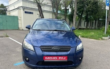 KIA cee'd I рестайлинг, 2008 год, 580 000 рублей, 2 фотография