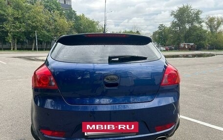 KIA cee'd I рестайлинг, 2008 год, 580 000 рублей, 5 фотография