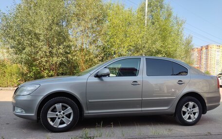 Skoda Octavia, 2012 год, 970 000 рублей, 2 фотография