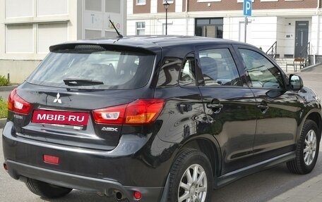 Mitsubishi ASX I рестайлинг, 2013 год, 1 100 000 рублей, 5 фотография