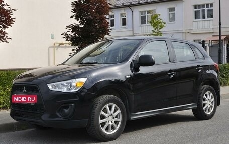 Mitsubishi ASX I рестайлинг, 2013 год, 1 100 000 рублей, 3 фотография