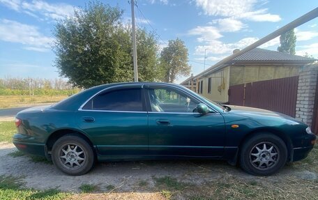 Mazda Xedos 9 I, 1996 год, 350 000 рублей, 5 фотография